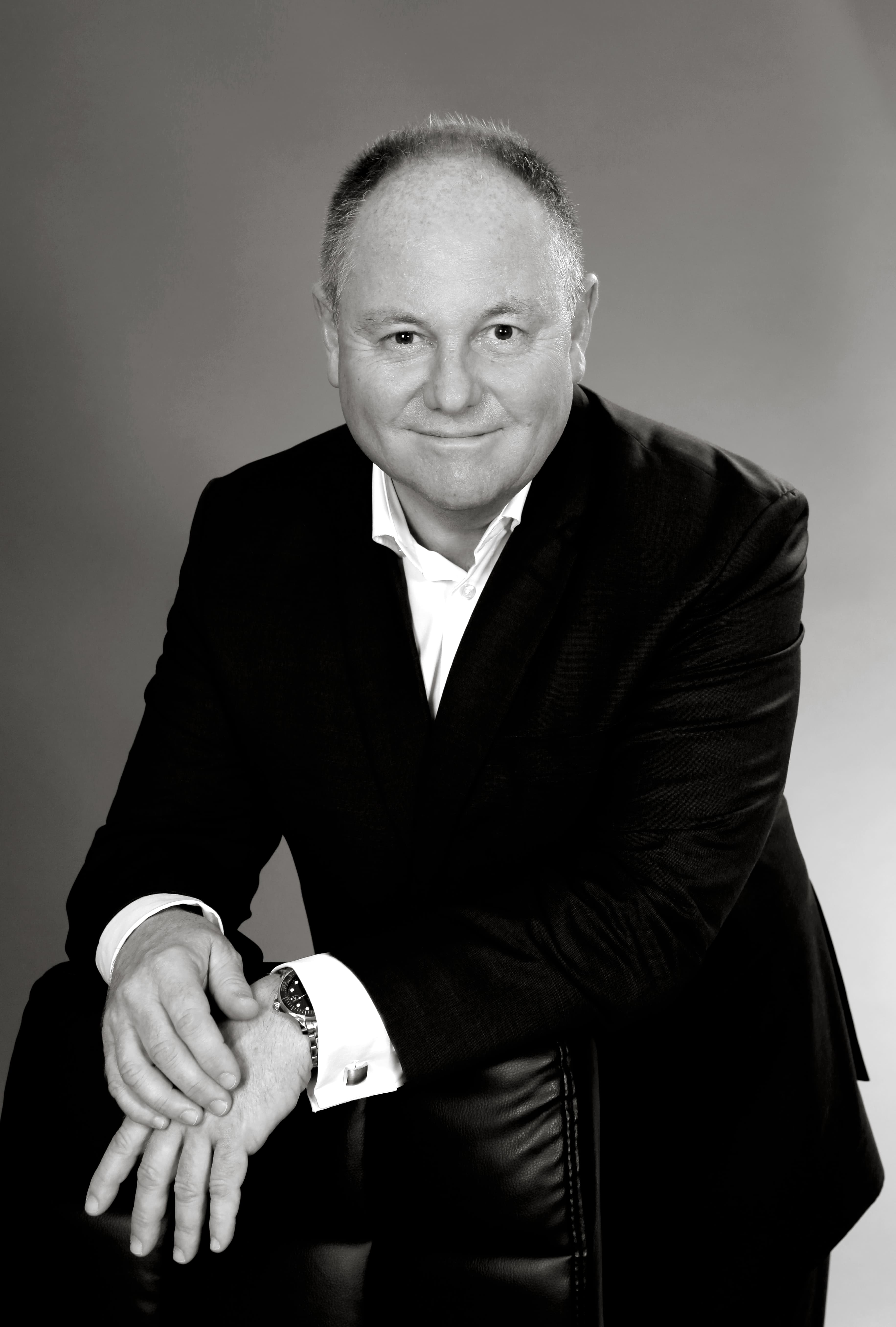 Portrait von Rechtsanwalt Wolf-Dieter Schade