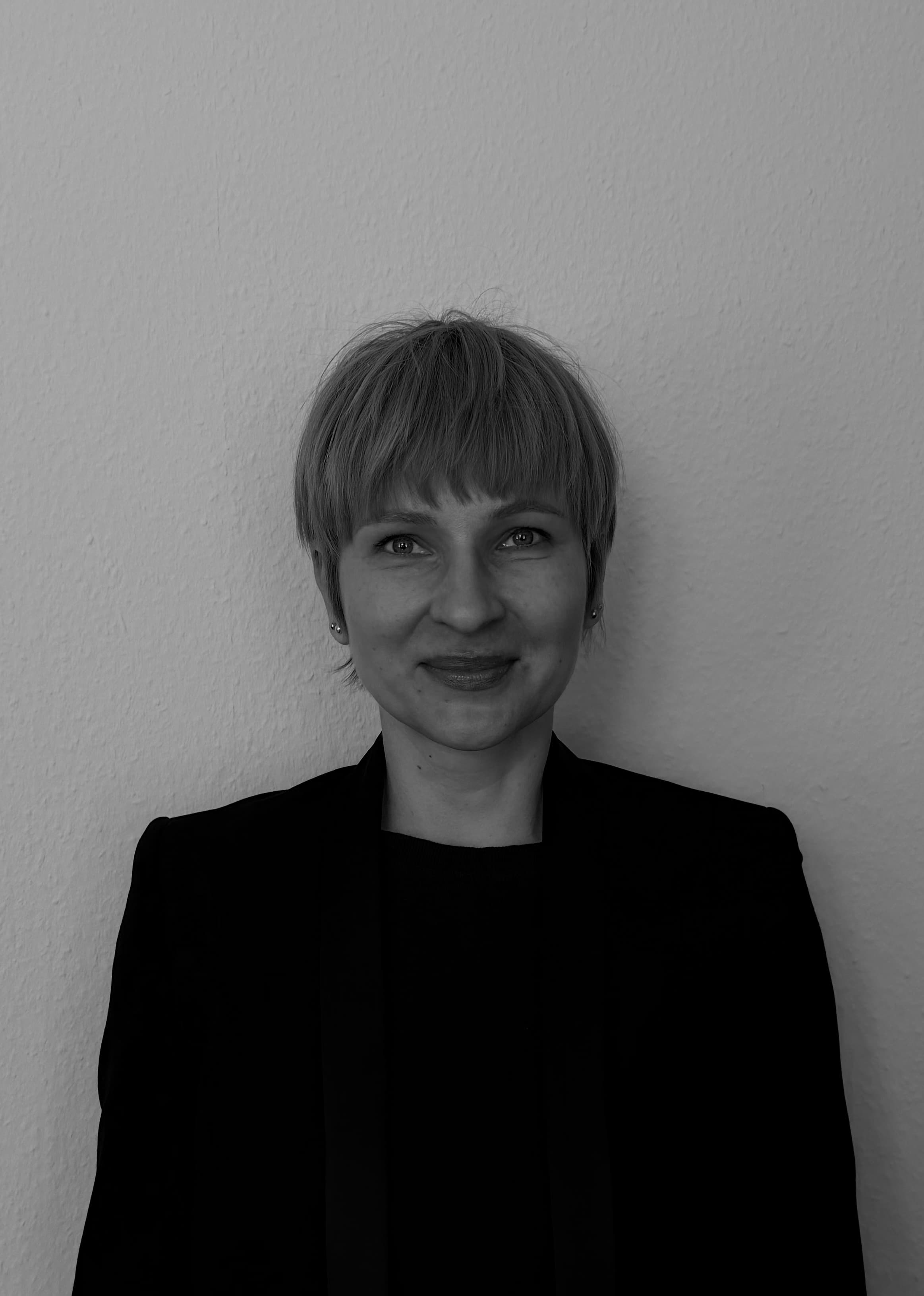 Portrait von Frau Kurzawa, Sekretariat KSW Gruppe Wismar